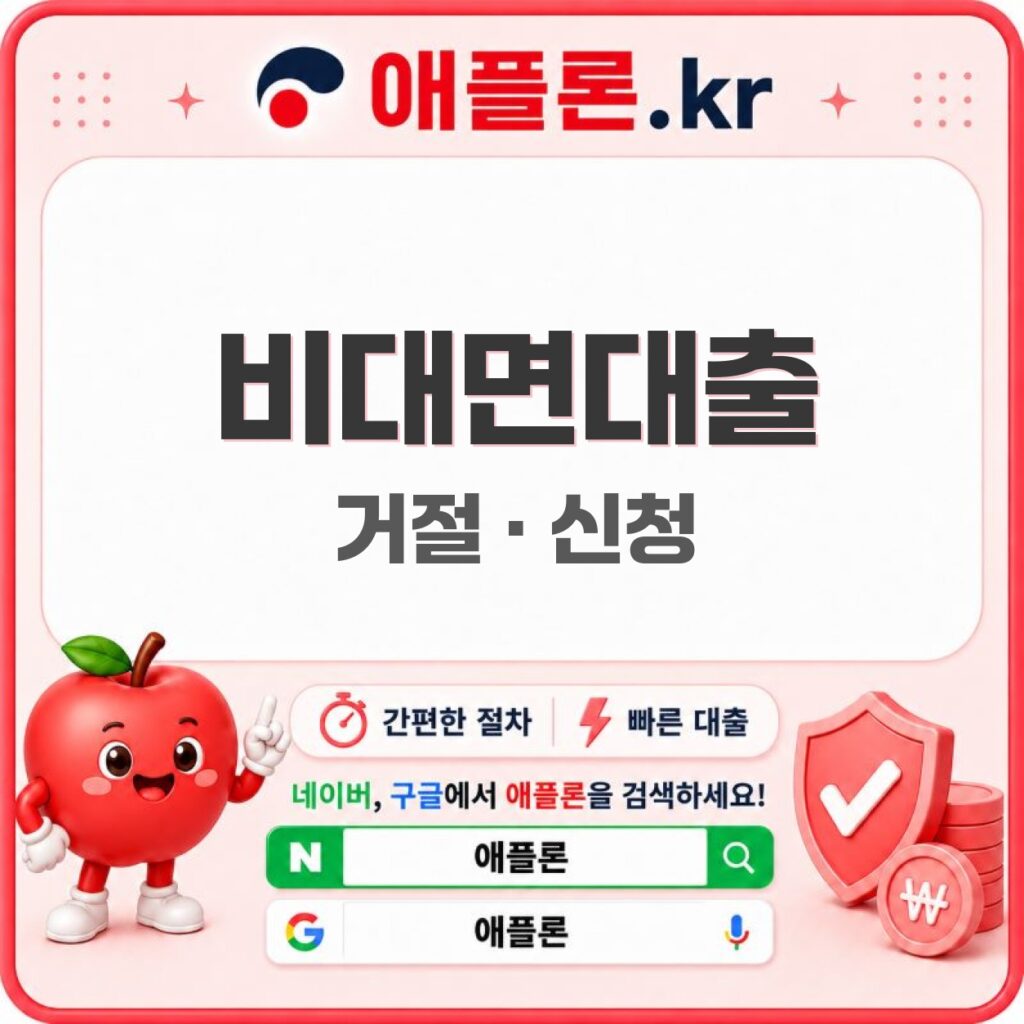 비대면대출