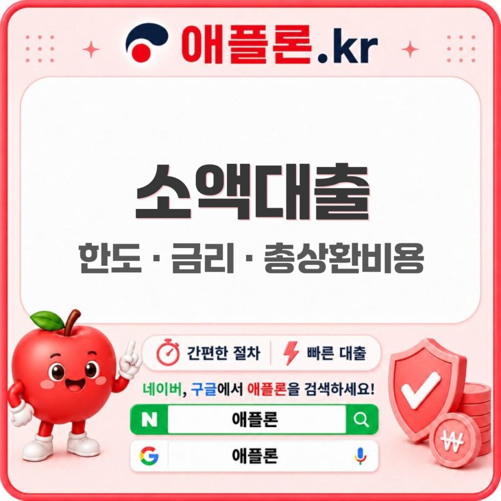 소액대출